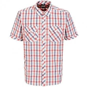 Trespass Hopedale Camisa, Hombre, Multicolor