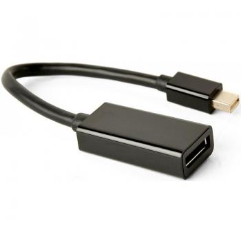 Adaptador Mini DisplayPort a DisplayPort 4K de Gembird