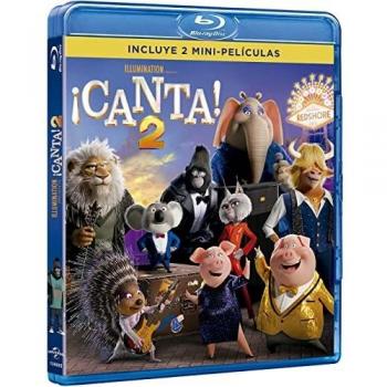 ¡Canta! 2 (Blu-ray) [Blu-ray