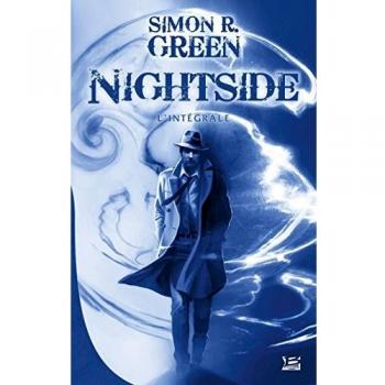10 romans, 10 euros 2017 : Nightside - L'intégrale
