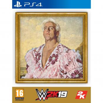 WWE 2K19 Edición WOOOOO!