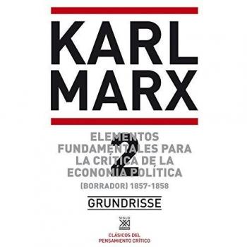 Elementos fundamentales para la crítica de la economía política 2.