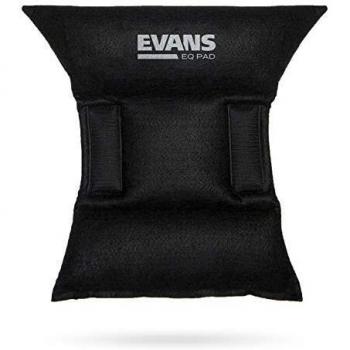 Evans EQ-PAD Bass Drum Mute and Dampening Pad
