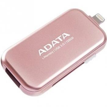 ADATA aue710 - 128 G de CRG I de Memory 128 GB USB 3.0 Lightning flachlauf de Rotgold