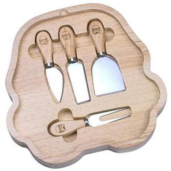 Thumbs Up STMTRPCSB Tabla de Cocina para Cortar Madera - Tabla de Cortar
