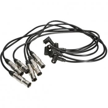 Juego de cables de encendido ENGITECH ENT910230 - Cables de encendido para vehículo, alta calidad, resistencia al calor, fácil instalación, compatible con múltiples modelos