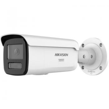 Cámara IP Hikvision Pro Bullet 8MP ColorVu 3.0 con Visión Nocturna a Color, PoE+, 2.8mm, Exterior IP67