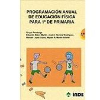 Programación anual de Educación Física para 1º de Primaria: 178