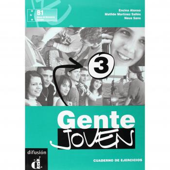 Gente Joven 3 Cuaderno de ejercicios: 0