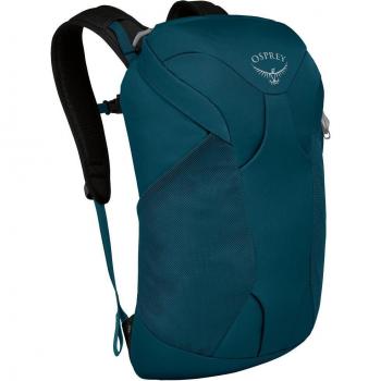 Mochila Osprey Farpoint Fairview Travel Daypack 15L Azul Verdoso (UNICA)