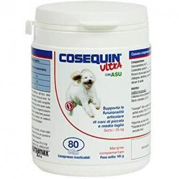 Cosequin 00.1415.00 Ultra - Perro pequeño y Mediano