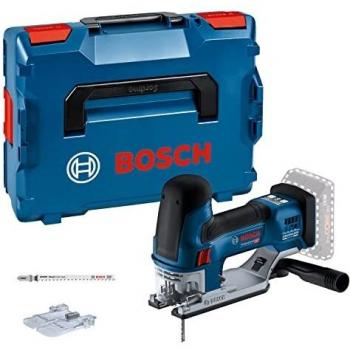 Sierra de calar a batería Bosch Professional 18V GST 18V-155 SC
