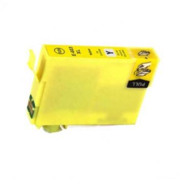 Cartucho de Tinta Amarillo 603XL Compatible para Epson XP-2100, XP-3100, WF-2810, WF-2830, WF-2835 - 12ML - C13T03A44010