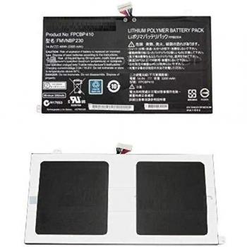 Batería de repuesto para laptop CoreParts MBXFU-BA0004, 4 celdas, 3300 mAh, Lithium-Ion