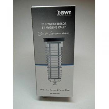 Kit de Higiene BWT E1 - 1 Filtro 90 µm y 1 Cubeta, Producto 20393