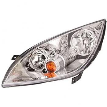 Faro principal eléctrico DEPO 214-1182L-LD-EM, H7, Izquierdo