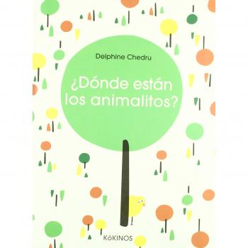 ¿Dónde están los animalitos?: Cherchez la petite bête !