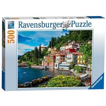 Ravensburger - 500 Piece Puzzle - Lake Como