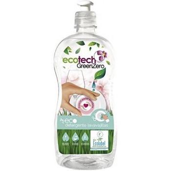 Detergente Lavavajillas Concentrado Green Zero Ecotech