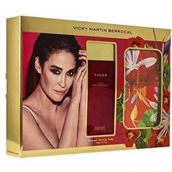 Vicky Martin Berrocal Col Vmb Fuego 100 Ml + Cartera 100 ml