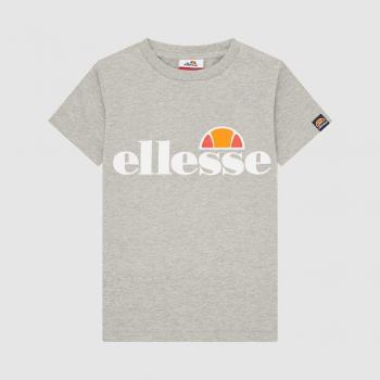 Ellesse - Camiseta de niños Malia ellesse en color gris para un look casual y cómodo