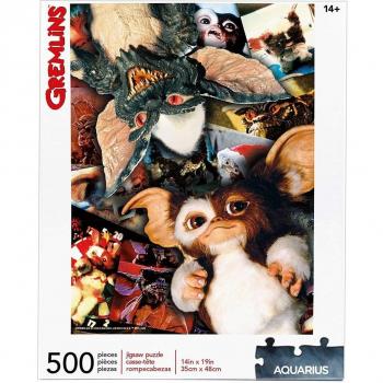 Puzzle Gremlins de 500 piezas