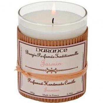 Durance - Vela vaso perfumada jazmín