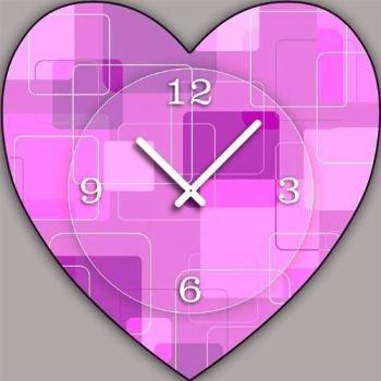 DIXTIME Reloj de pared, V111