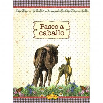 Paseo a caballo