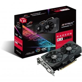 VGA ASUS ROG-STRIX-RX560-O4G-EVO-GAMING