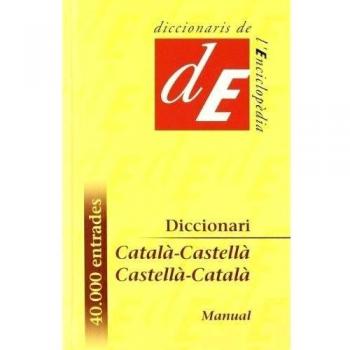 Diccionari Català-Castellà / Castellà-Català, manual: 18 - Diversos autors