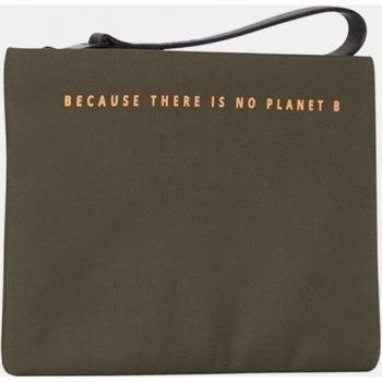 Bolso de mano Lupitaalf verde bosque ECOALF