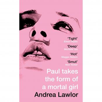 Paul se convierte en una chica mortal - Novela de Andrea Lawlor