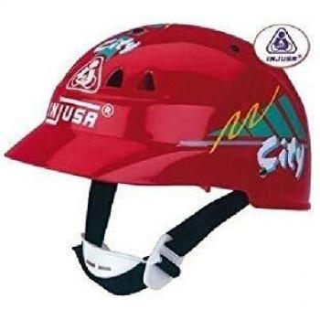 INJUSA- Casco City, Multicolor