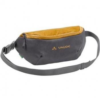 Vaude CityMove 2L Unisex Waist Bag - Burnt Yellow