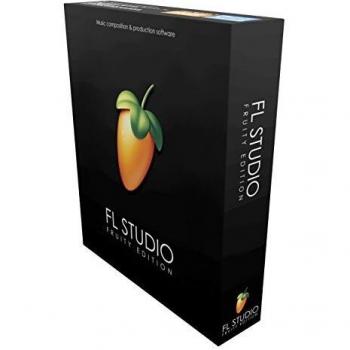 FL Studio Edición Fruity 20 - Software de Producción Musical y Grabación
