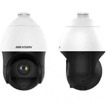 Cámara IP PTZ Hikvision 2MP 25x IR Full HD (1920x1080) para Interior/Exterior DS-2DE4225IW-DE