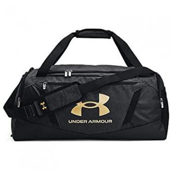 Under Armour Undeniable 5.0 Medium Duffle Bag - Black, One Size