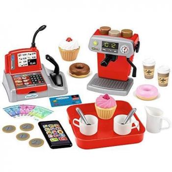 Ecoiffier- Caja Coffee Shop, 2578 , color/modelo surtido