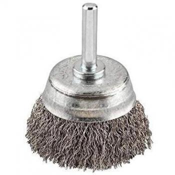 KWB 49606230 Cepillo HSS, 50 x 6 mm