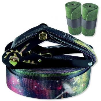 Buzzard Space Juego de slackline 15 m