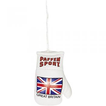 Paffen Sport – Guantes de boxeo Mini Nacional con impresión de banderas nacionales diferentes, Inglaterra