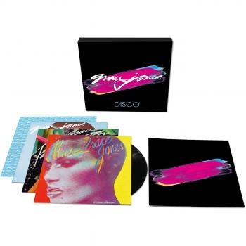 Portfolio / Fame / Muse: The Disco Years Trilogy [Vinilo]