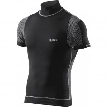 SIXS - Camiseta Ts5, color negro carbono, talla XS