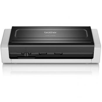 Brother ADS-1700W Escáner con alimentador automático de documentos (ADF) 600 x 600 DPI A4 Negro, Blanco