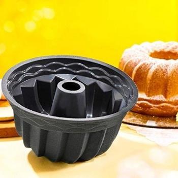 La Cucina - Molde Tarta savarin Silicona