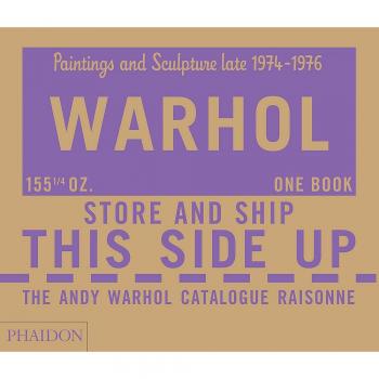 Catálogo Razonado de Pinturas y Esculturas de Andy Warhol (1974-1976)