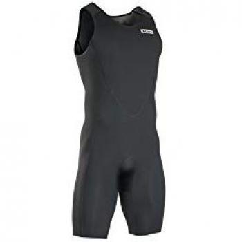Ion Traje Corto 2.0 Negro Hombre Adulto, tipo de producto: traje corto, características: diseño negro, sin cremallera (zipless), grosor de 2.0 mm, talla para hombres adultos