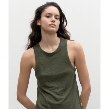 Camiseta Coimbraalf verde ECOALF