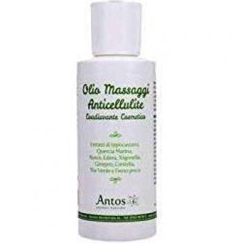 Aceite Anticelulítico Antos, 130 ml
